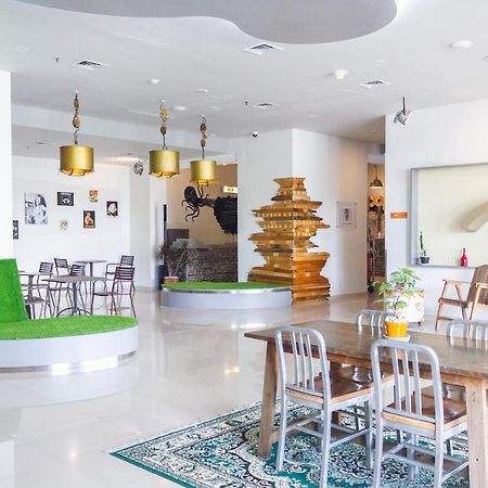 Pop! Hotel Kelapa Gading Jakarta Ngoại thất bức ảnh